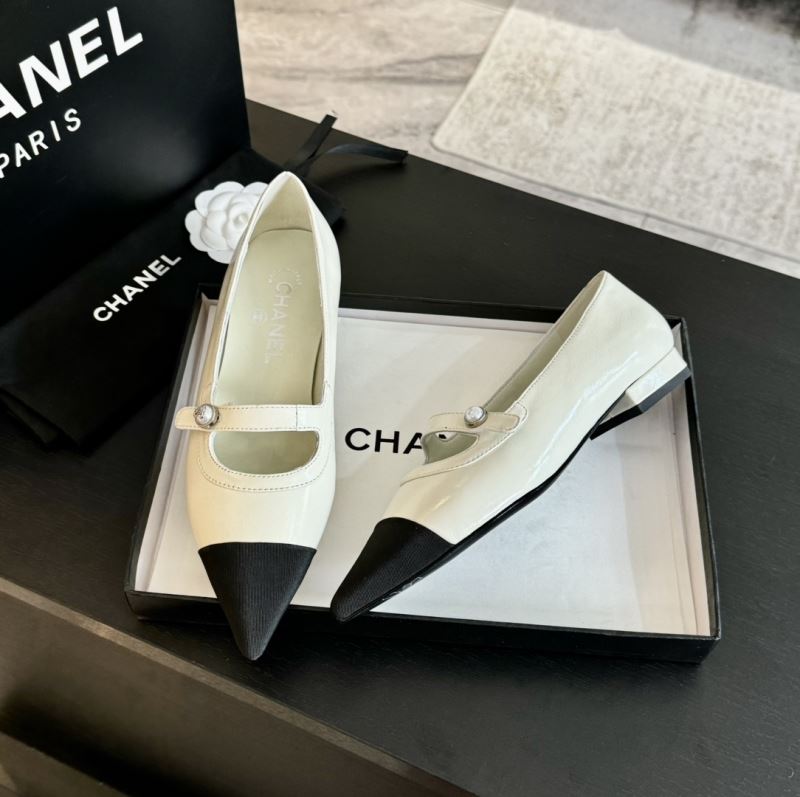 Chanel Heeled Shoes